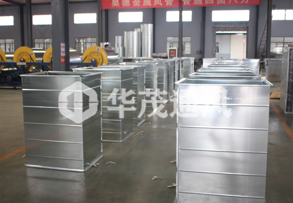 鍍鋅風管 鍍鋅風(fēng)管(guǎn)