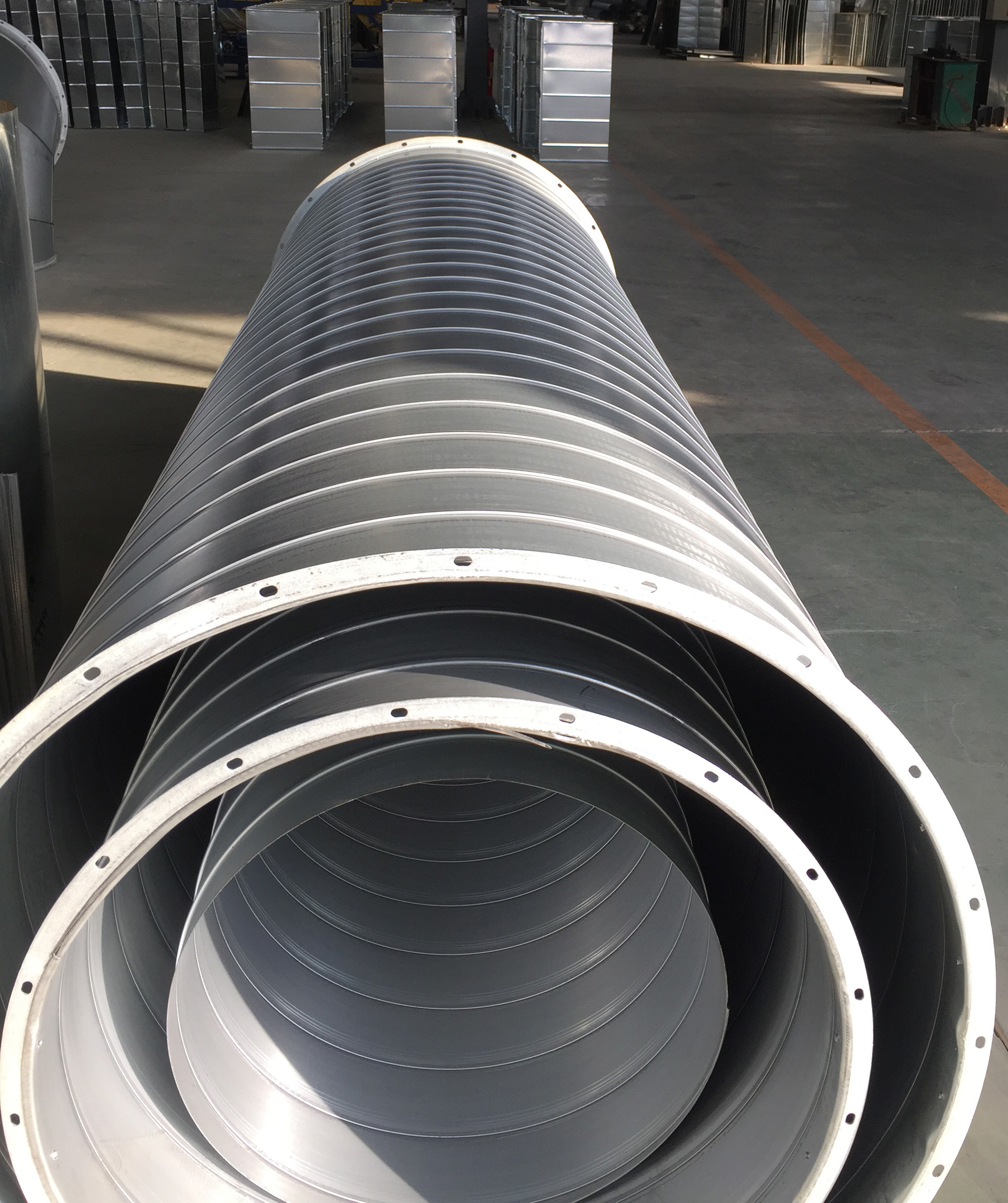 不鏽鋼風管 不鏽鋼風管