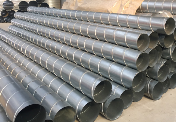 不鏽鋼風(fēng)管(guǎn) 不鏽鋼風管