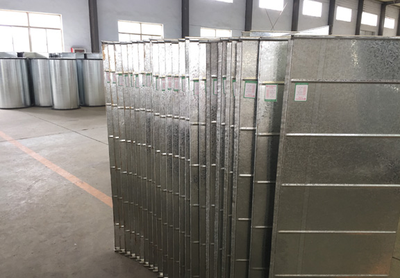 螺旋風管廠家 螺旋風管廠(chǎng)家