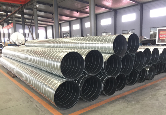 鍍鋅(xīn)風管 鍍鋅風管