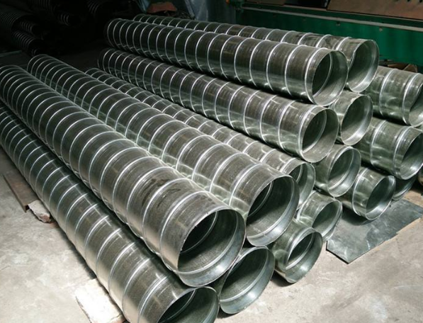 螺旋風管 螺旋風管