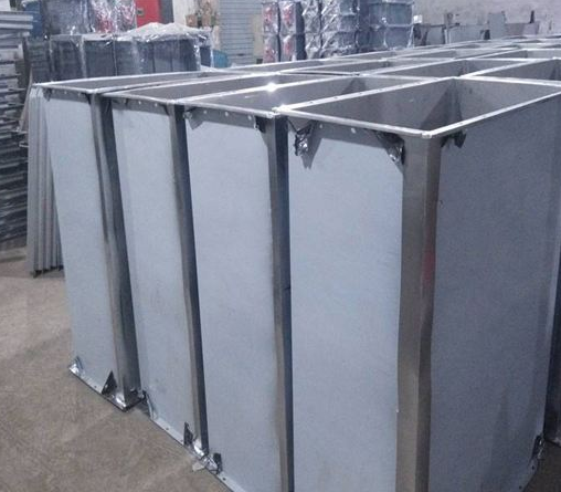 不鏽鋼風管 不鏽(xiù)鋼風管