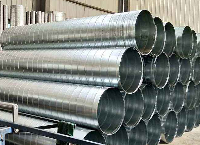 螺旋風管 螺(luó)旋風管