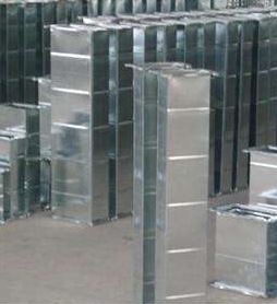 鍍鋅風管 鍍(dù)鋅風管