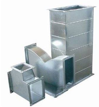 鍍鋅風管 鍍鋅風管