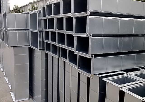 鍍鋅螺(luó)旋風管廠家 鍍鋅螺旋風管廠家