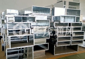 鍍鋅風管 鍍鋅風管