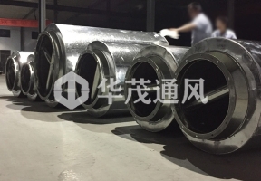 圓形（xíng）消聲器