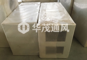 消聲靜壓（yā）箱
