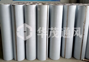 SS316L不（bú）鏽鋼風管廠家