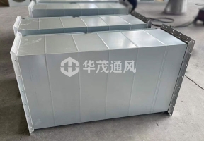 不鏽（xiù）鋼風管