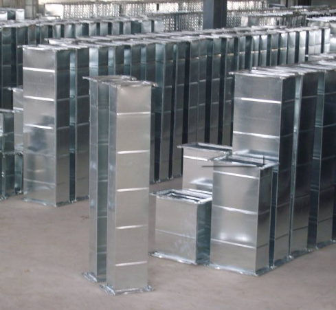 鍍鋅風（fēng）管