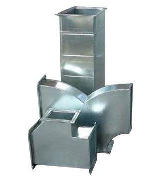 鍍鋅風（fēng）管（guǎn）