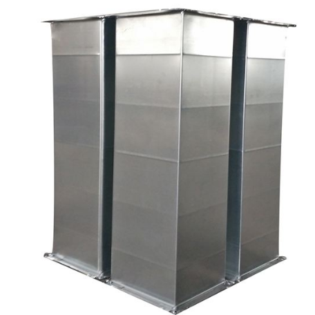 不繡鋼風管（guǎn）