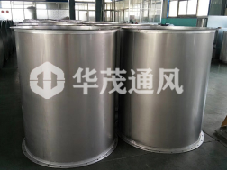 鍍鋅（xīn）風管