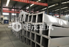 不鏽鋼風（fēng）管